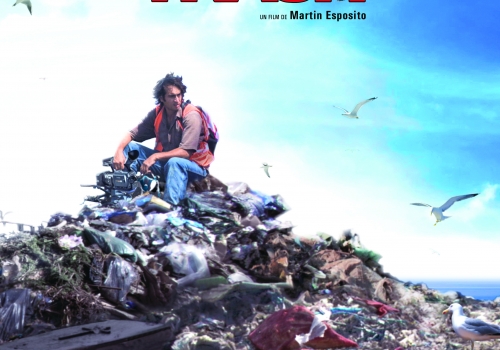 SUPER TRASH de Martin Esposito