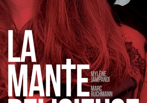 LA MANTE RELIGIEUSE de Natalie Saracco