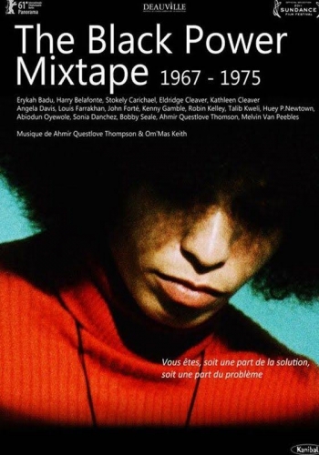 THE BLACK POWER MIXTAPE 1967-1975 de Göran Hugo Olsson