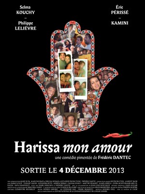 Affiche Harissa
