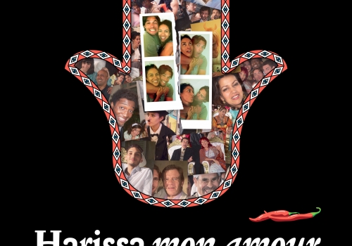 HARISSA MON AMOUR de Frédéric Dantec