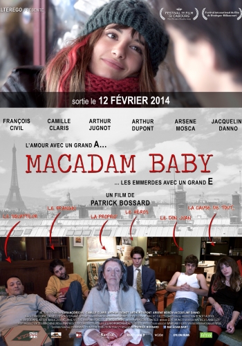 MACADAM BABY de Patrick Bossard