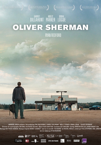 OLIVER SHERMAN de Ryan Redford