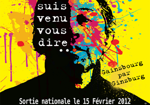 JE SUIS VENU VOUS DIRE de Pierre-Henry Salfati