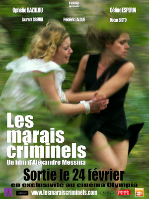Affiche les marais ciminels