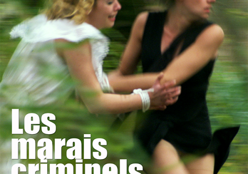 LES MARAIS CRIMINELS de Alexandre Messina