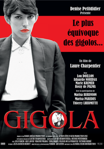 GIGOLA de Laure Charpentier