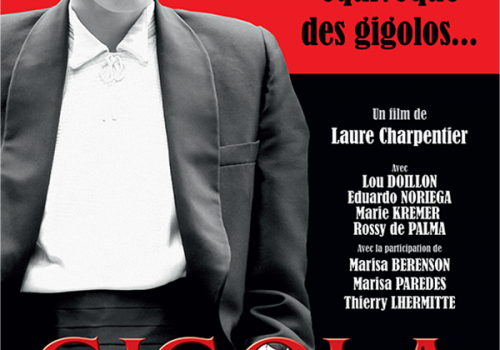 GIGOLA de Laure Charpentier