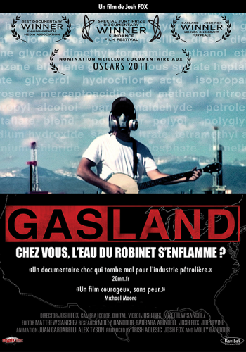 GASLAND de Josh Fox