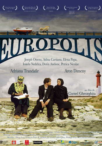 EUROPOLIS de Cornel Gheorghita