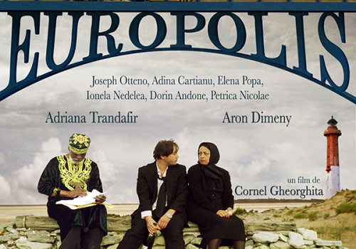 EUROPOLIS de Cornel Gheorghita