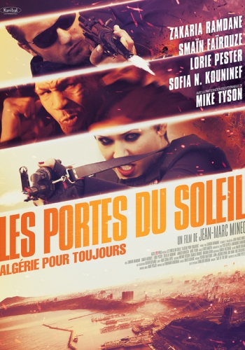 LES PORTES DU SOLEIL – ALGÉRIE POUR TOUJOURS de Jean-Marc Minéo