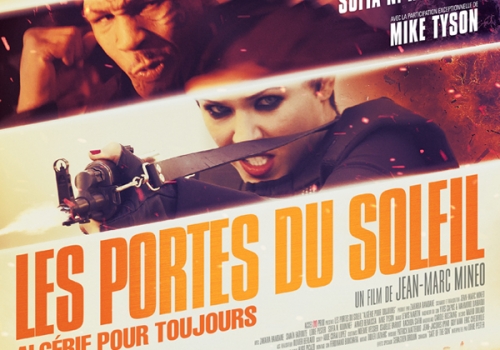 LES PORTES DU SOLEIL – ALGÉRIE POUR TOUJOURS de Jean-Marc Minéo