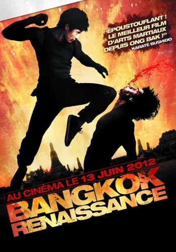 BANGKOK RENAISSANCE de Jean-Marc Minéo