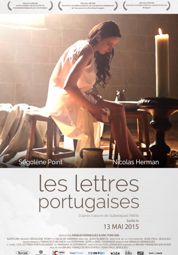 LES LETTRES PORTUGAISES de Bruno François-Boucher & Jean-Paul Seaulieu