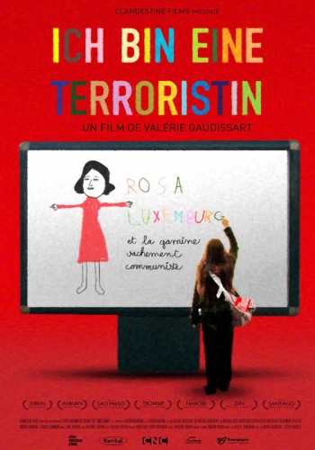 ICH BIN EINE TERRORISTIN de Valérie Gaudissart