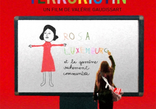 ICH BIN EINE TERRORISTIN de Valérie Gaudissart