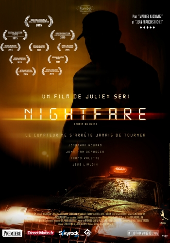 NIGHT FARE de Julien Seri