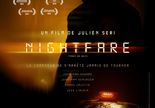 NIGHT FARE de Julien Seri