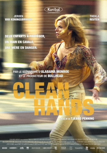 CLEAN HANDS de Tjebbo Penning