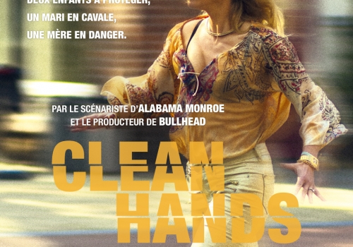 CLEAN HANDS de Tjebbo Penning