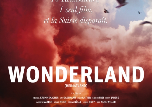 WONDERLAND – collectif de 10 réalisateurs