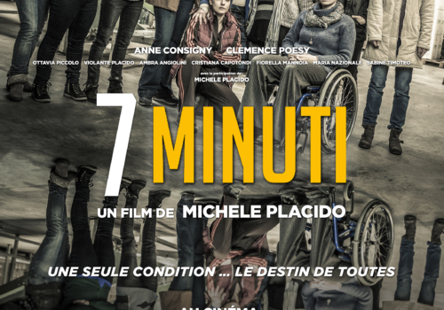 7 MINUTI de Michele Placido