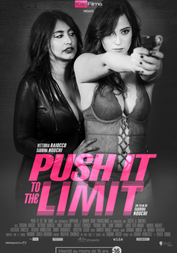 PUSH IT TO THE LIMIT