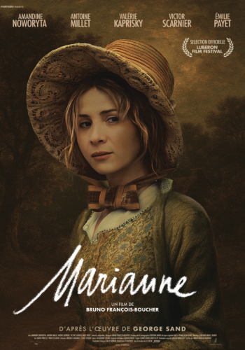 MARIANNE d&rsquo;après le roman de Georges Sand