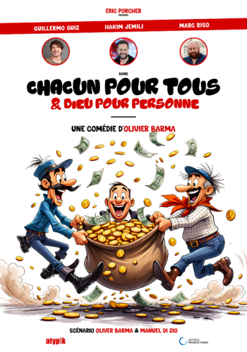 CHACUN POUR TOUS & DIEU POUR PERSONNE
