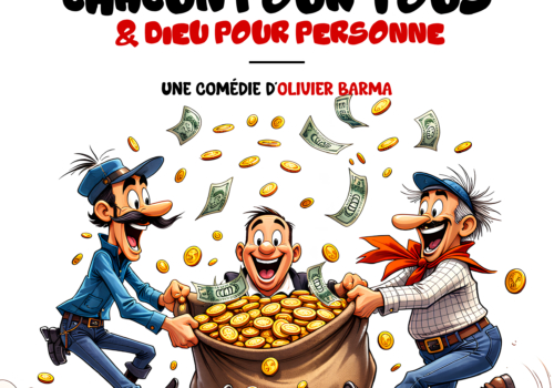 CHACUN POUR TOUS & DIEU POUR PERSONNE