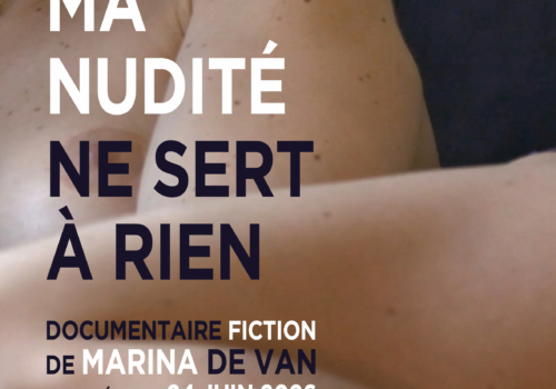 MA NUDITE NE SERT A RIEN