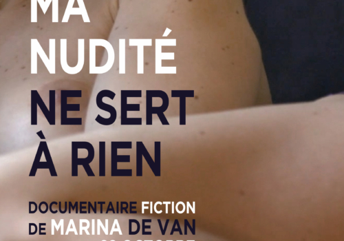 MA NUDITE NE SERT A RIEN